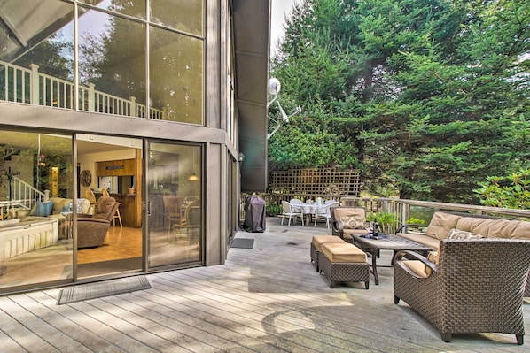 Ferienhaus (3 Bedrooms) | Innenbereich