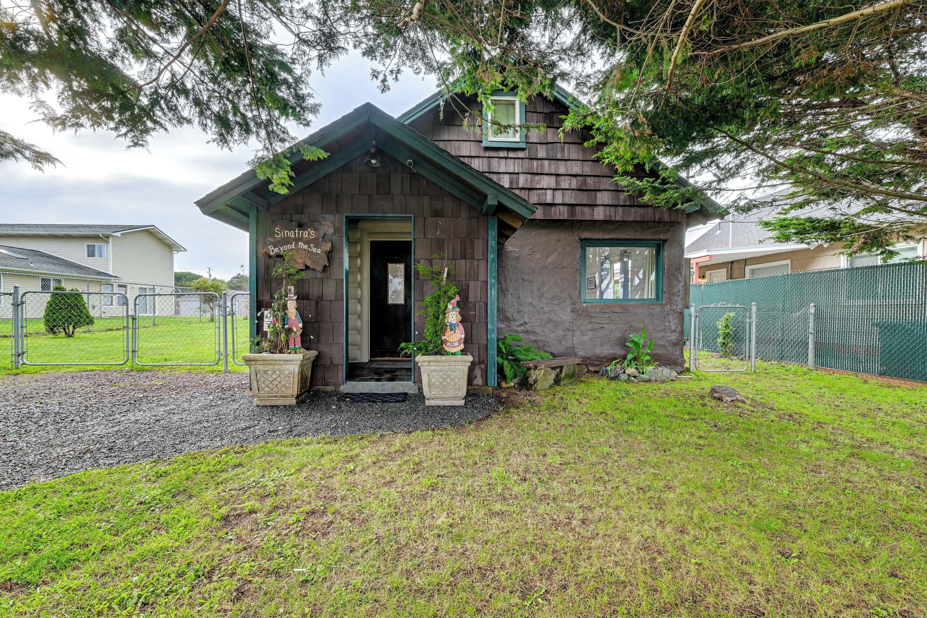 Ferienhaus (1 Bedroom) | Innenbereich