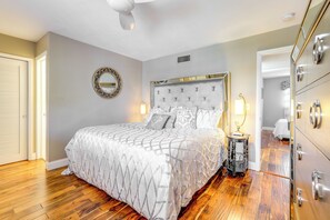 Apartemen (3 Bedrooms) | Interior