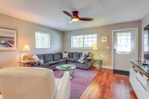 Apartemen (3 Bedrooms) | Interior