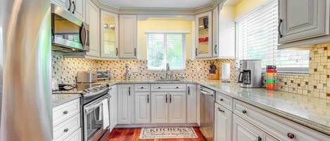 Apartment (3 Bedrooms) | Interior