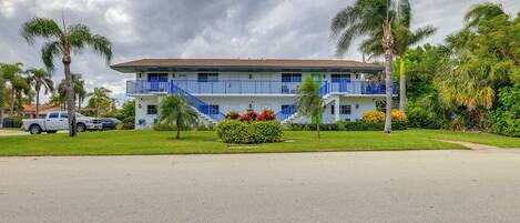 Apartment (3 Bedrooms) | Fassade der Unterkunft