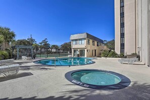 Apartment (3 Bedrooms) | Interior - Walk to Family Kingdom, Ocean: Myrtle Beach Condo! (Myrtle Beach)