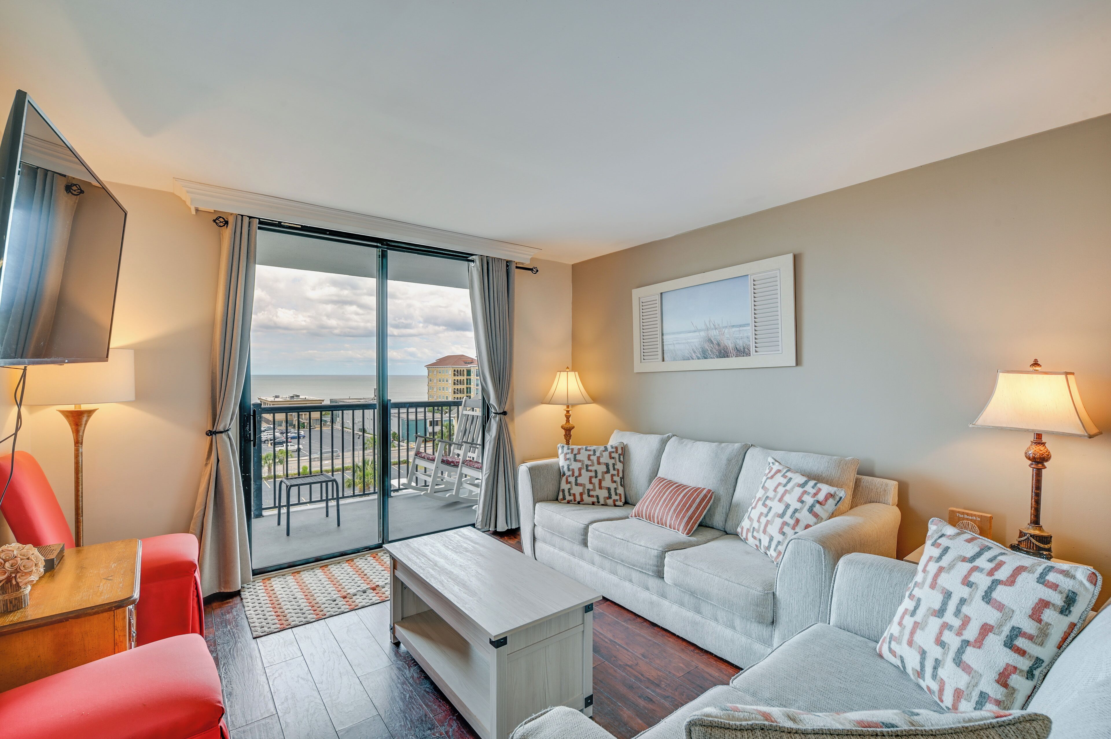 Departamento (3 Bedrooms) | Vista frontal de la propiedad