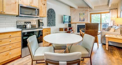 2 Blocks to Main St: Downtown Frisco Condo!