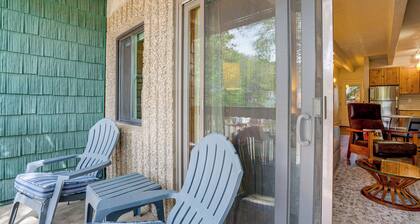 2 Blocks to Main St: Downtown Frisco Condo!