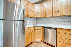 Appartement (2 Bedrooms) | Intérieur