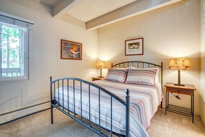 Apartment (2 Bedrooms) | Interior - 2 Blocks to Main St: Downtown Frisco Condo! (Frisco)