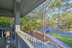 Apartment (2 Bedrooms) | Interior - 1 Mi to North Myrtle Beach: Resort Condo w/ Porch (North Myrtle Beach)