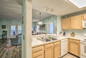 Lejlighed (2 Bedrooms) | Interiør