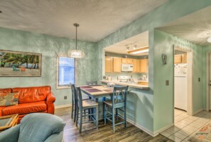 아파트 (2 Bedrooms) | 내부