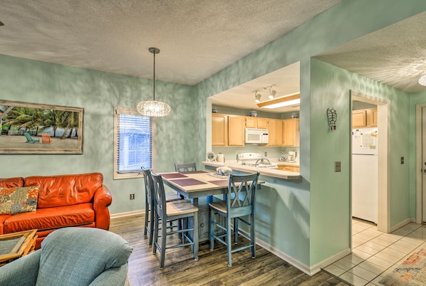 Lejlighed (2 Bedrooms) | Interiør