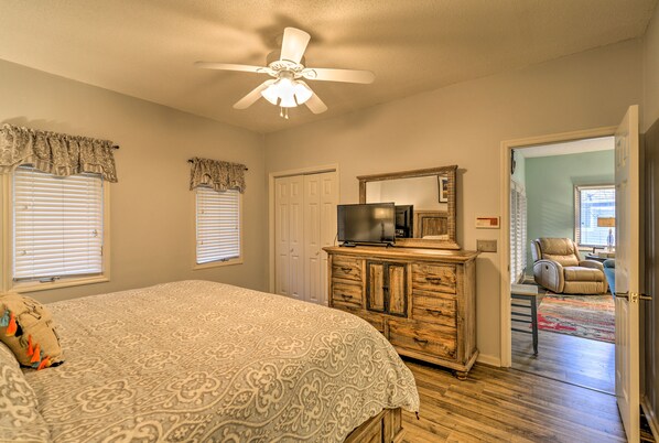 아파트 (2 Bedrooms) | 내부