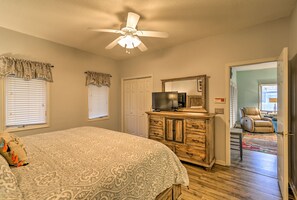 アパートメント (2 Bedrooms) | 内装