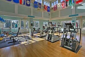 アパートメント (2 Bedrooms) | 内装