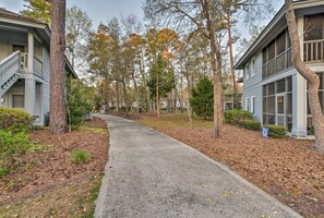 アパートメント (2 Bedrooms) | 内装