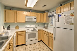 아파트 (2 Bedrooms) | 내부