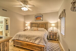 Apartment (2 Bedrooms) | Interior