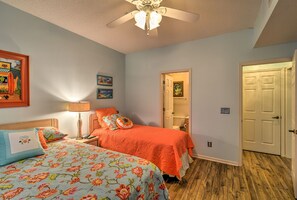 LÀgenhet (2 Bedrooms) | Interiör