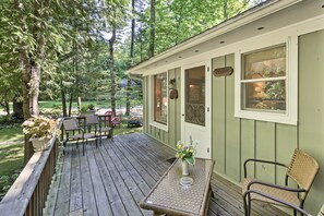 Cottage (0 Bedroom) | Interior - Cozy Cottage Duplex: Walk to Peninsula State Park! (Ephraim)