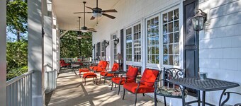 Lakefront Paradise w/ Fire Pit - Dogs Welcome!