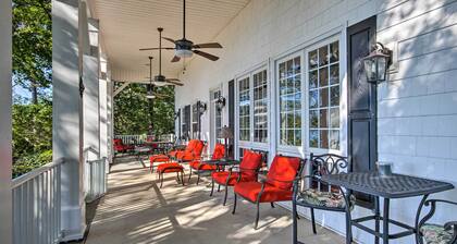 Lakefront Paradise w/ Fire Pit - Dogs Welcome!