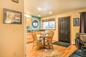 아파트 (1 Bedroom) | 내부