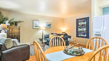 Apartment (1 Bedroom) | Interior