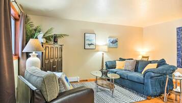 Apartment (1 Bedroom) | Bahagian dalam