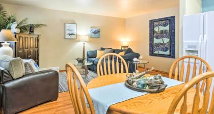 Serene Kenai Condo < 4 Mi to Kenai Beach!