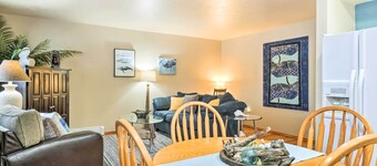 Serene Kenai Condo < 4 Mi to Kenai Beach!