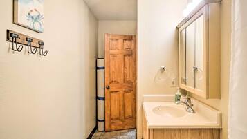 Apartment (1 Bedroom) | Bahagian dalam