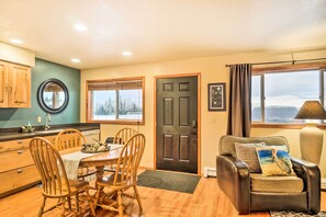 Apartment (1 Bedroom) | Interior - Serene Kenai Condo < 4 Mi to Kenai Beach! (Kenai)