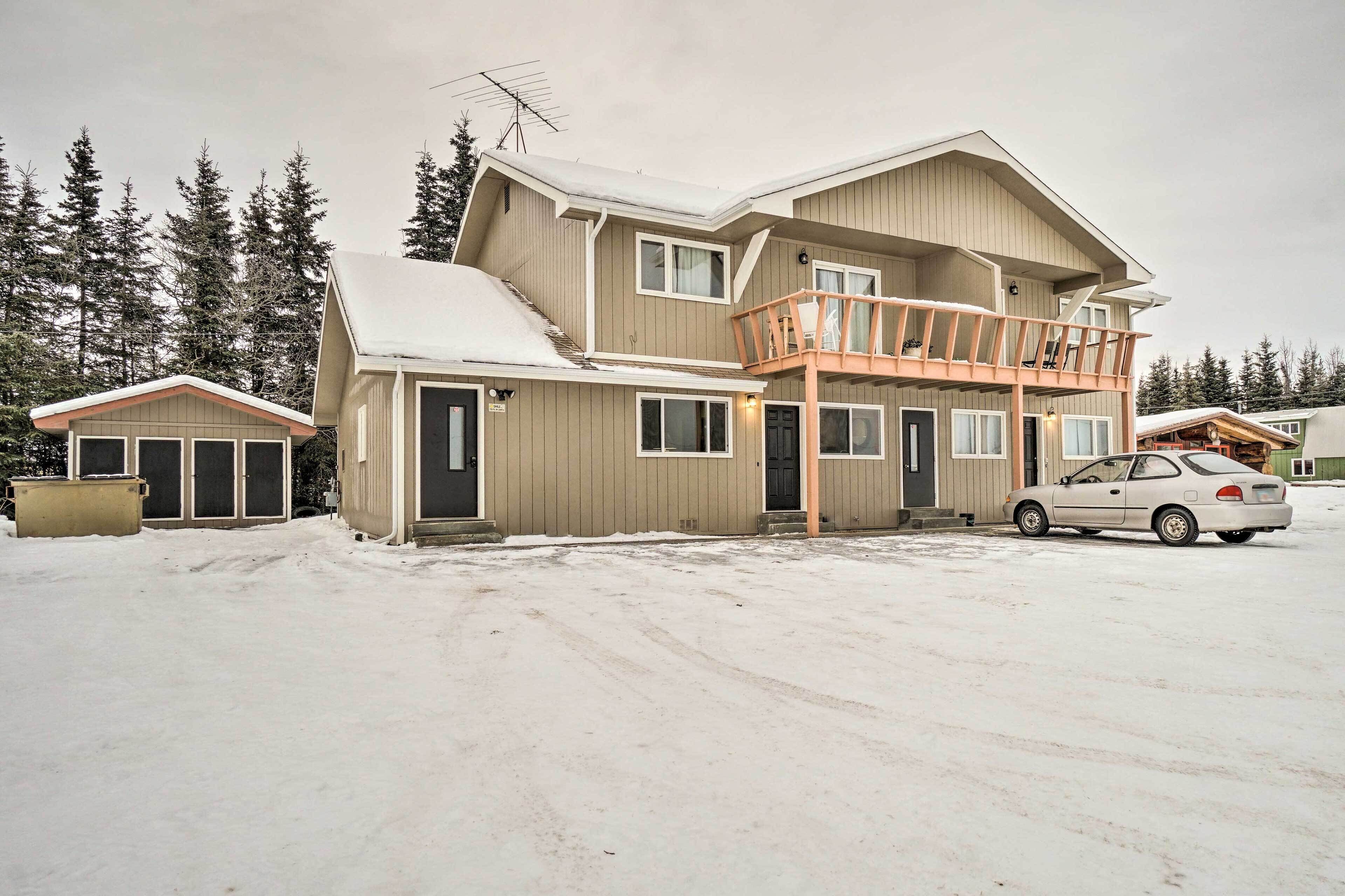 Apartment (1 Bedroom) | Interior