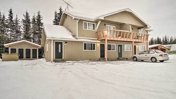 Apartment (1 Bedroom) | Interior