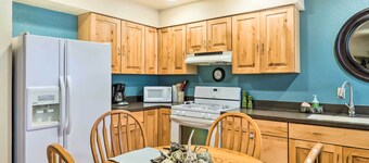 Serene Kenai Condo < 4 Mi to Kenai Beach!