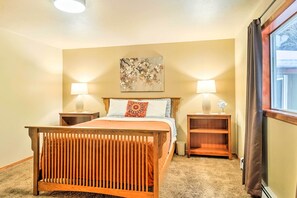 Apartment (1 Bedroom) | Interior