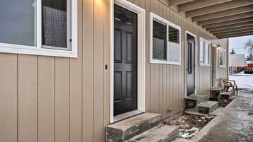 Apartment (1 Bedroom) | Bahagian dalam