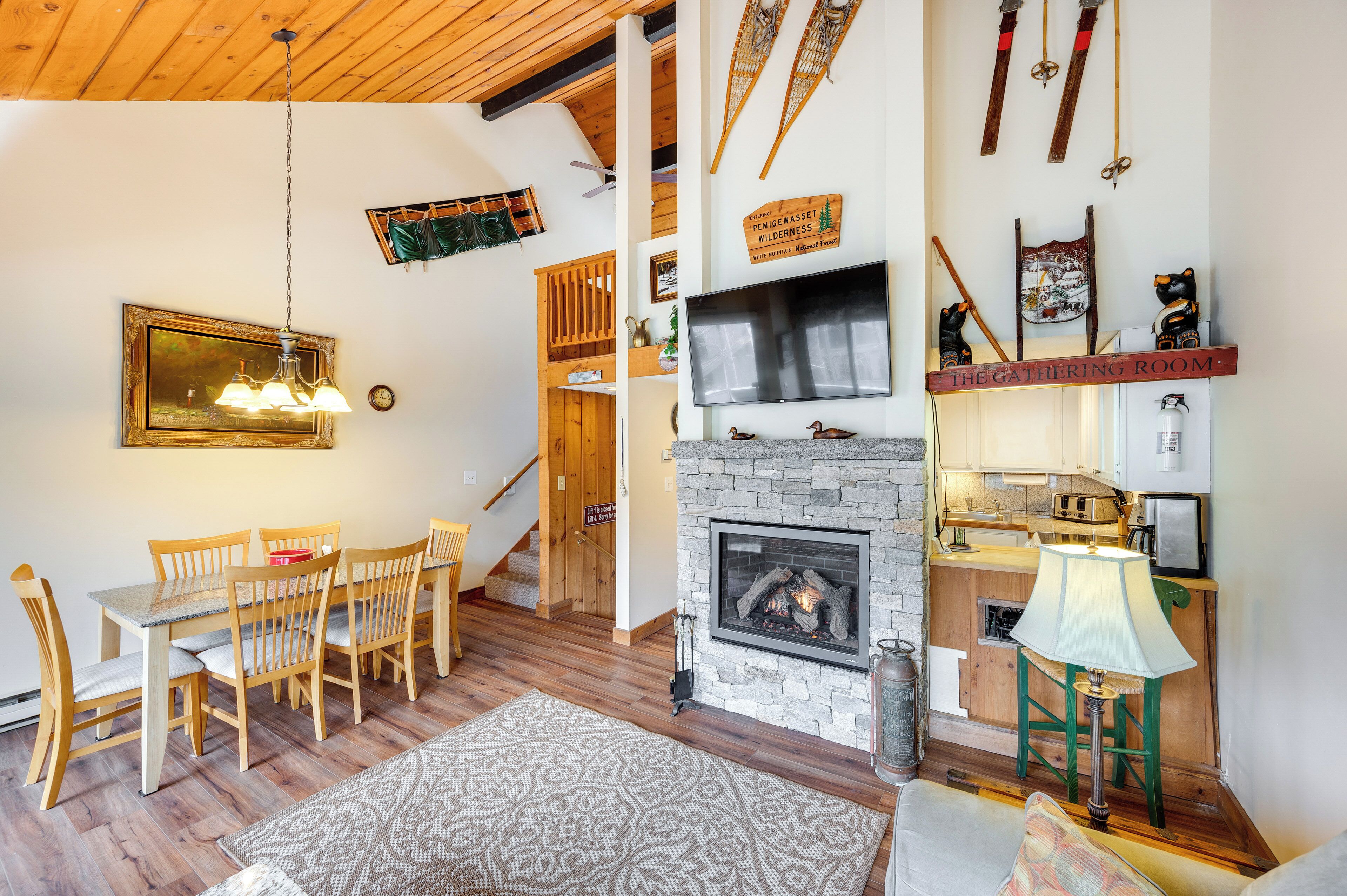 公寓 (2 Bedrooms) | 住宿內部