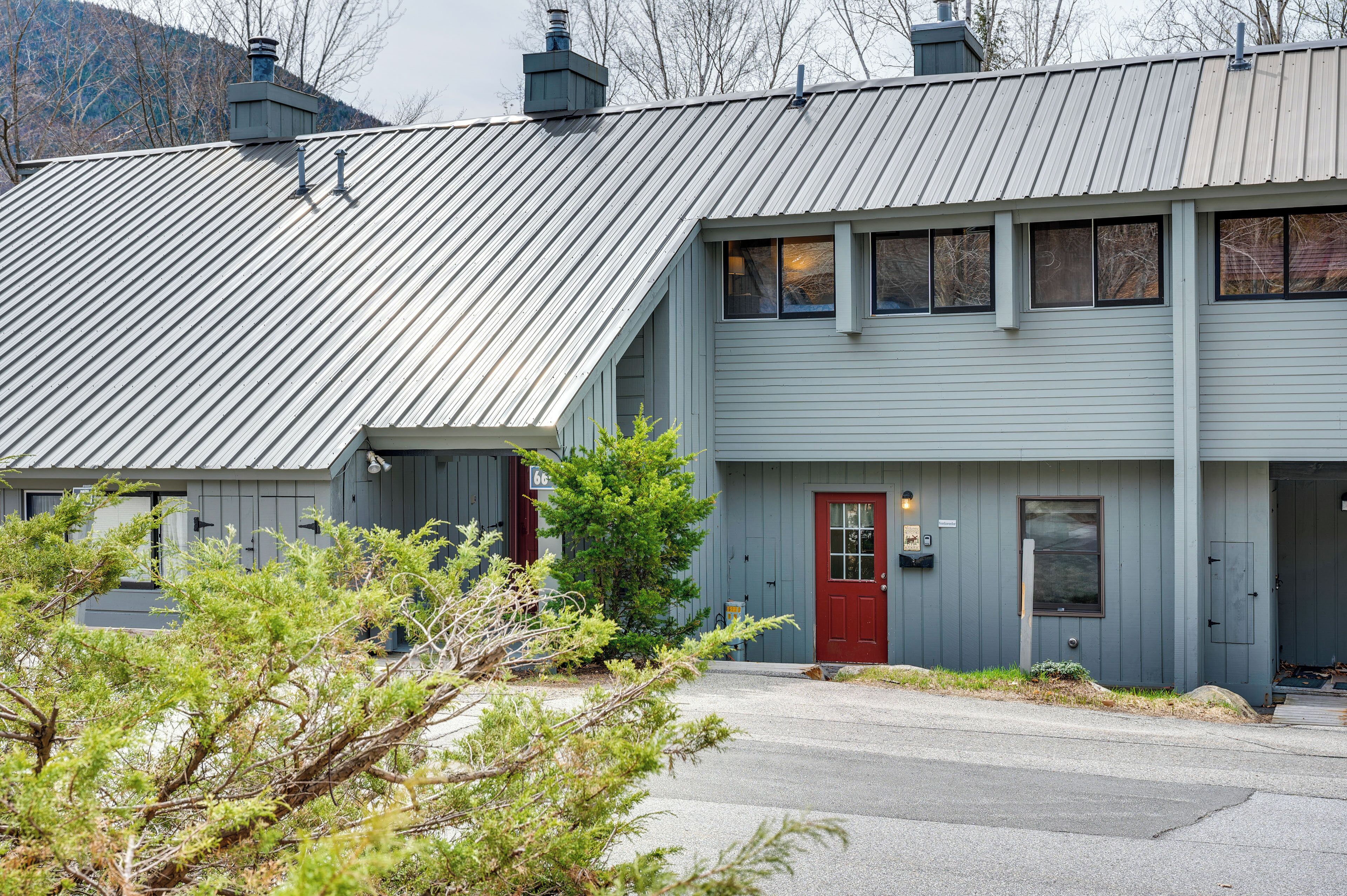 Apartment (2 Bedrooms) | Bahagian dalam