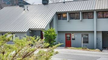 Apartment (2 Bedrooms) | Bahagian dalam