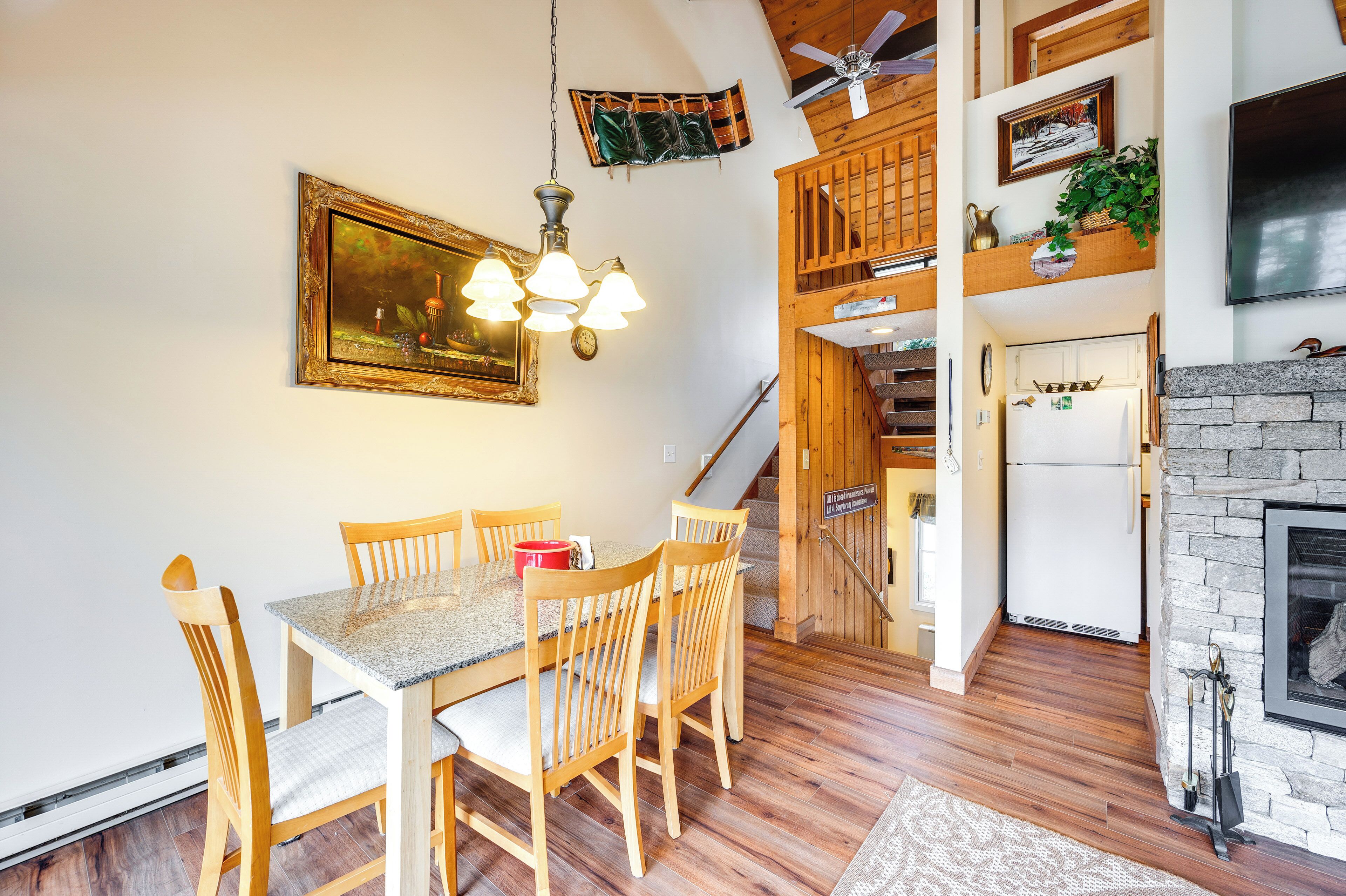 Apartment (2 Bedrooms) | Interior