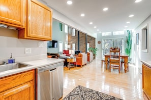 Lägenhet (2 Bedrooms) | Interiör