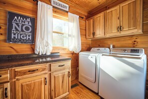 Ferienhaus (2 Bedrooms) | Innenbereich