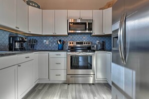 Hus (4 Bedrooms) | Innvendig