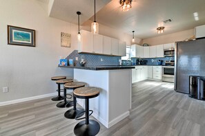 Hus (4 Bedrooms) | Interiør