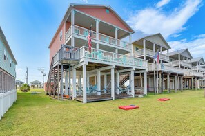 ハウス (4 Bedrooms) | 施設の正面