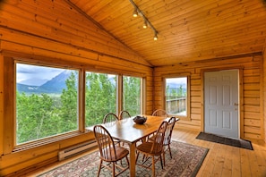 Ferienhaus (3 Bedrooms) | Innenbereich