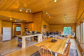 Maison (3 Bedrooms) | Intérieur