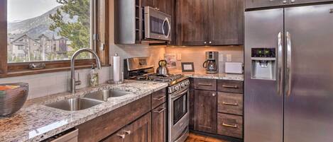 Appartement (3 Bedrooms) | Intérieur